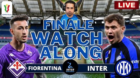 Watch a Fiorentina vs Inter live stream