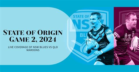 Watch a NSW vs QLD live stream for FREE