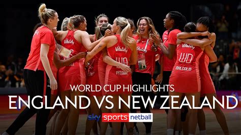 Watch a Netball World Cup 2023 live stream