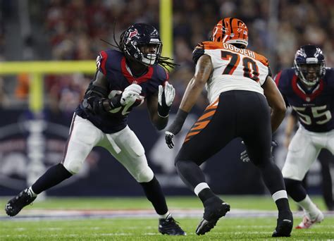 Watch a Texans vs Bengals live stream