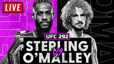 Watch a UFC 292 live stream