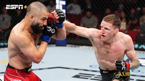 Watch a UFC 293 live stream