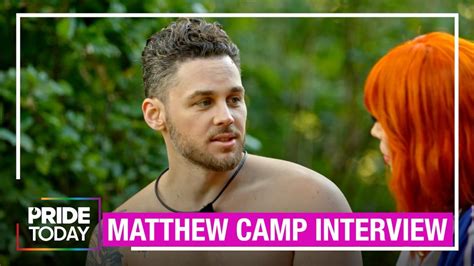 Watch Matthew Camp Exclusive Videos