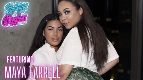Watch Maya Farrell Exclusive Videos