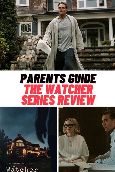 The Ultimate Watcher Parents Guide: Tips to Keep Your Kids Safe and Secure!