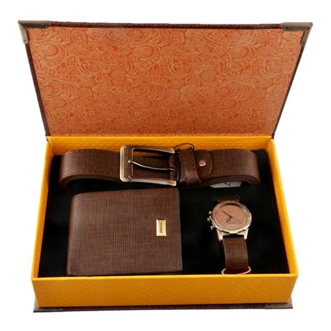 Watches And Wallets For men