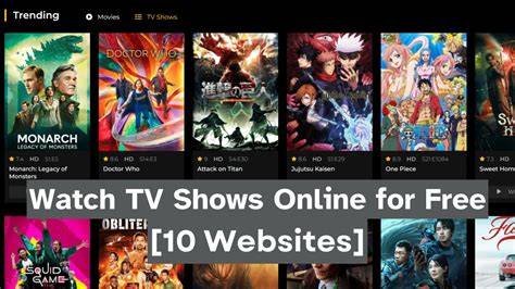 Watching Free TV