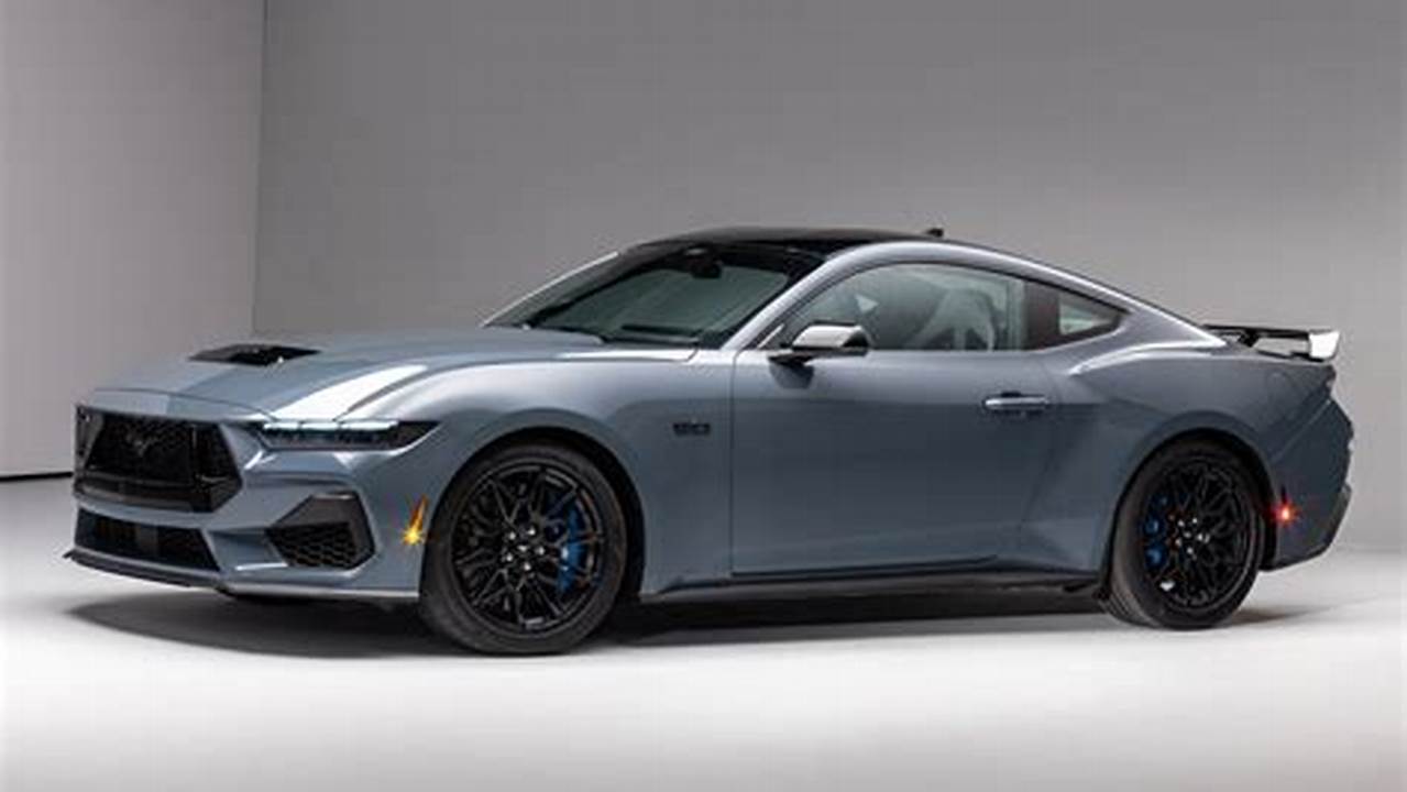 Watchman Conference 2024 Mustang