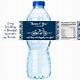 Water Bottle Labels Printable
