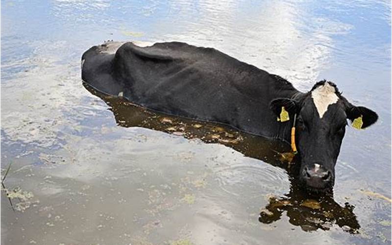 Water Cows