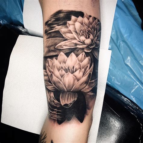 Lily Tattoos Designs, Ideas and Meaning Tattoos For You