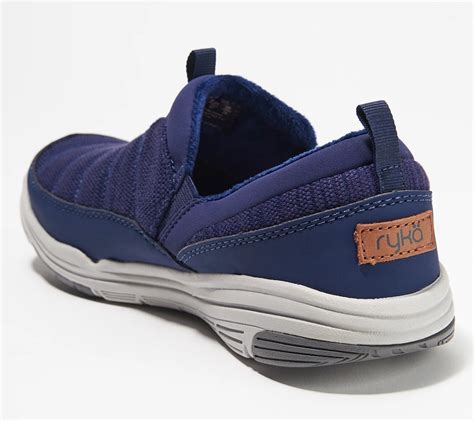 Ryka Water Resistant SlipOn Shoes Adel Snake
