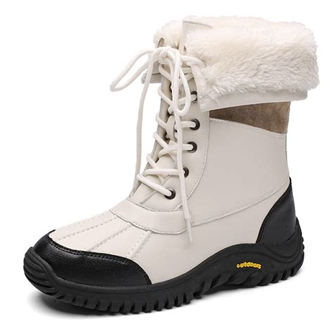 BEARPAW Suede Marie Water Resistant Winter Boots in Grey (Gray) Lyst