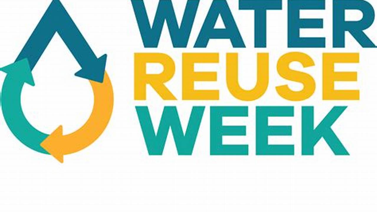 Water Reuse Week 2024