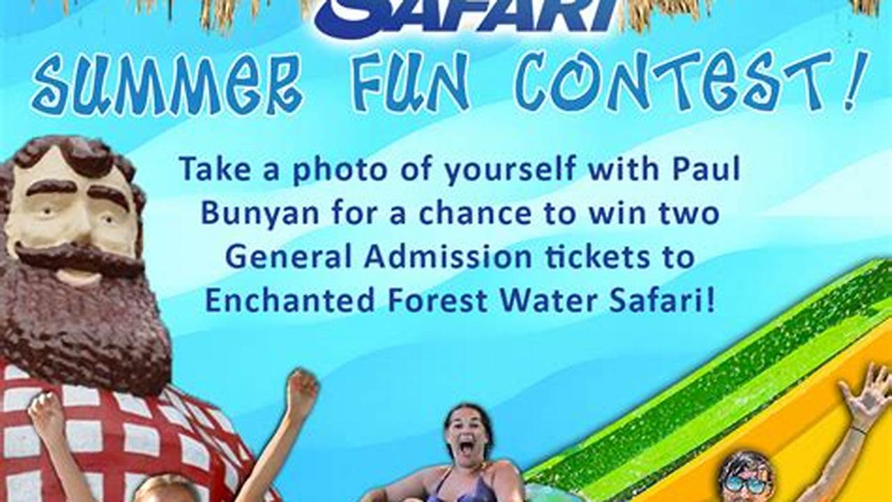 Water Safari Promo Code 2025