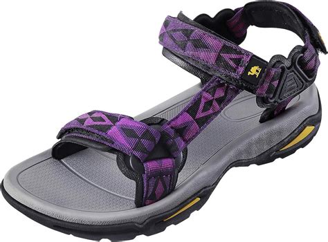 Sport Walking Sandals for Women Comfortable Athletic Sandals with