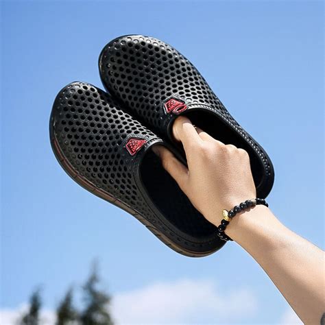 Vonmay Kids Garden Shoes Slides Sandals Clogs Children Beach Slipper