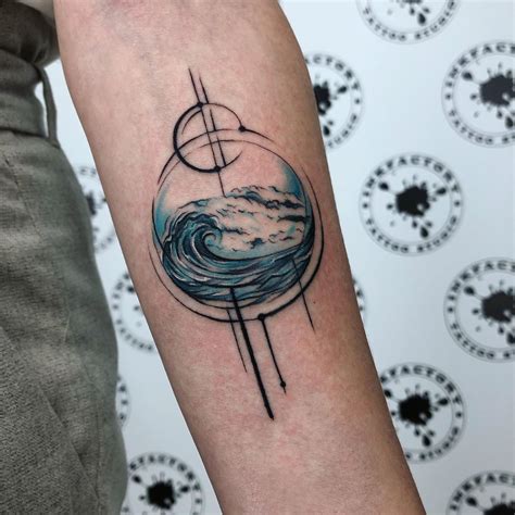Water Tattoo Designs, Ideas, and Meanings TatRing