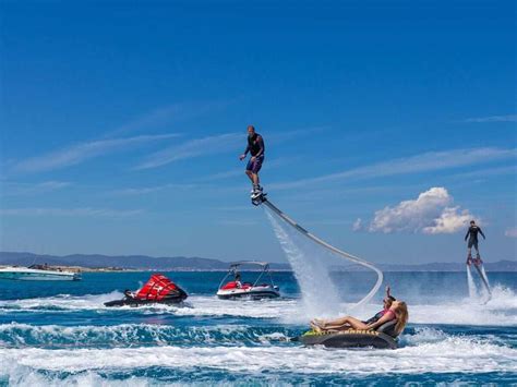 Water Activities Ibiza