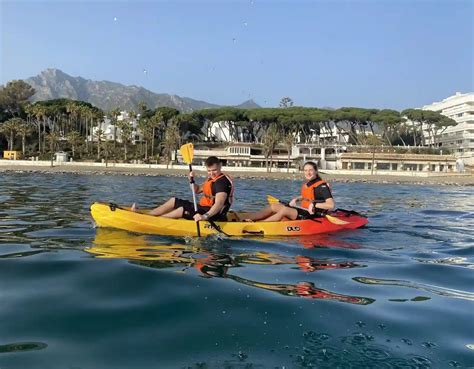 Water Activities Marbella