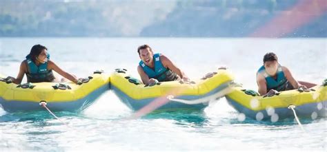 Water Activities Sailing