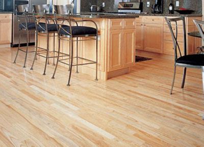 Water Based Floor Finish