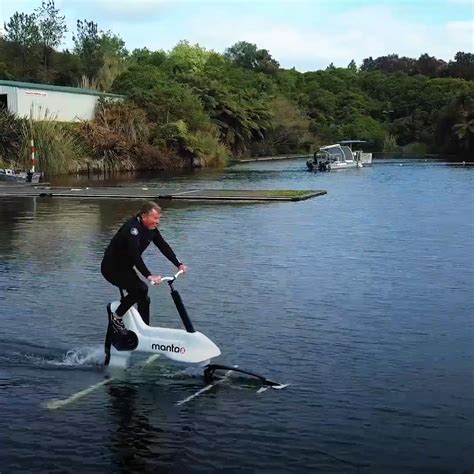 Water Bike Experience