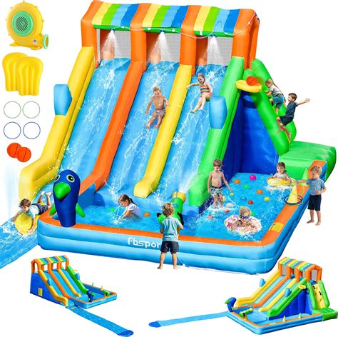 Water Bounce House