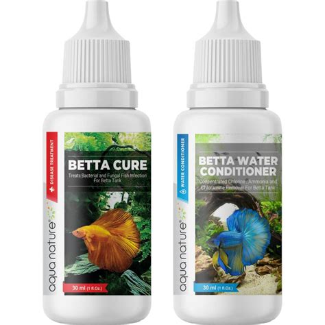 Water Conditioner For Betta Fish