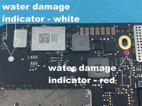 Water Damage and Logic Board Issues