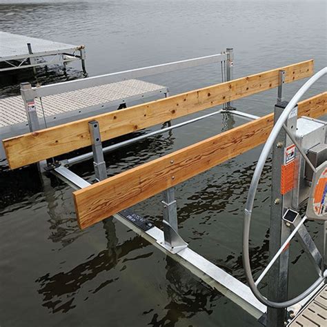 Water Depth and Boat Lift