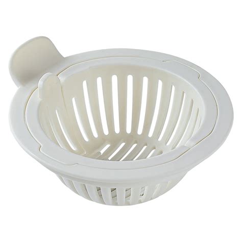 The Ultimate Kitchen Savior: Say Goodbye to Clogged Drains with Our Mesh Water Draining Device!
