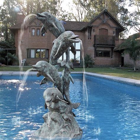 Water Feature Statues