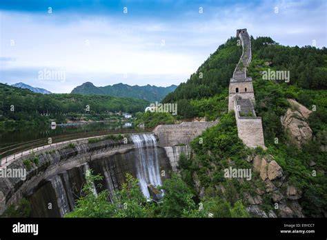Water Great Wall
