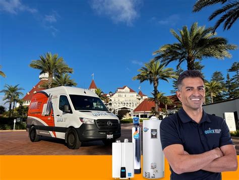 Identifying Water Heater Problems in Coronado