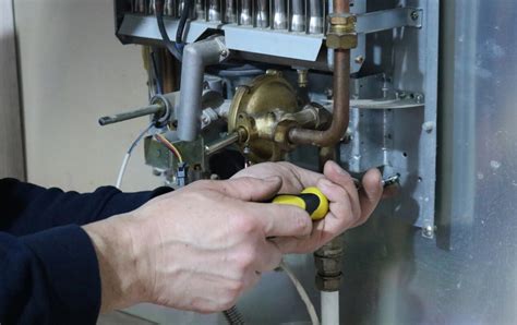 Water Heater Repair Issues