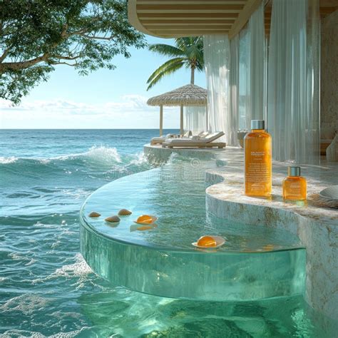 Water hotel amenities in Playa del Carmen