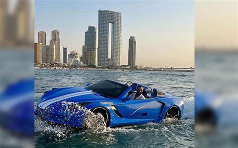 Water Jet Car Safety