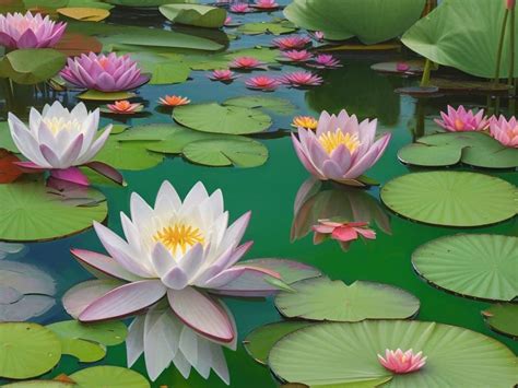 Water Lily Cultural Significance