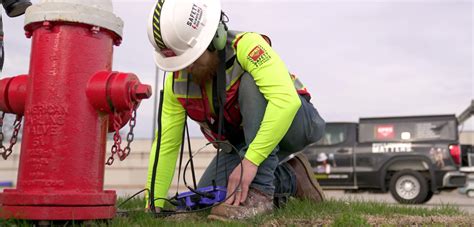 Water Line Leak Detection Columbus