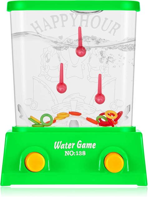 Water Ring Game