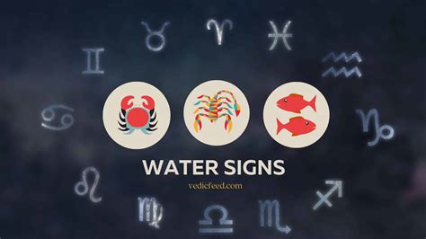 Dive into the Depths of the Zodiac with these Water Signs: A Journey through the Months of Deep Emotional Significance