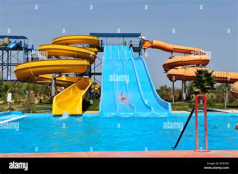 Water Slides