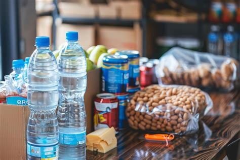 Water Snacks