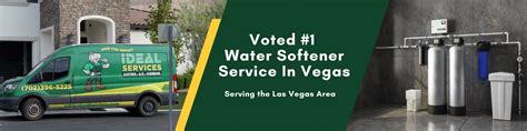 Introduction to Water Softener Repair Las Vegas
