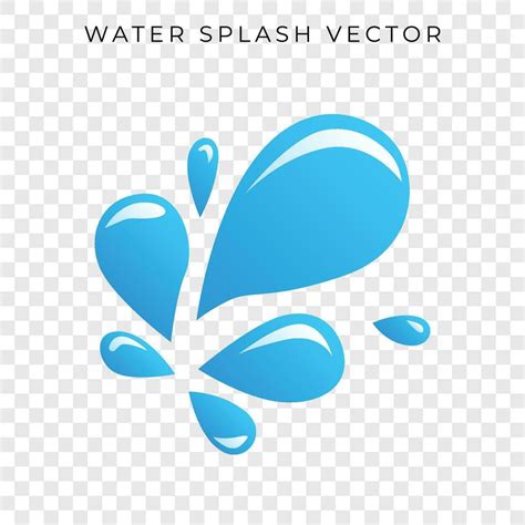 Dive into Creativity with Free Water Splash SVG - Unleash Your Design Skills!