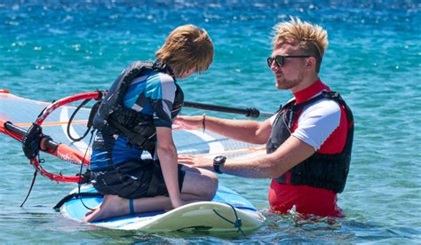 Water Sports Instructor