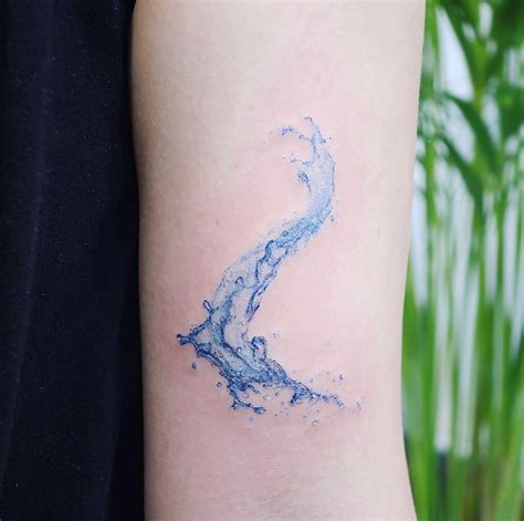Water Tattoo Ideas