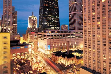 Water Tower Place Accessibility