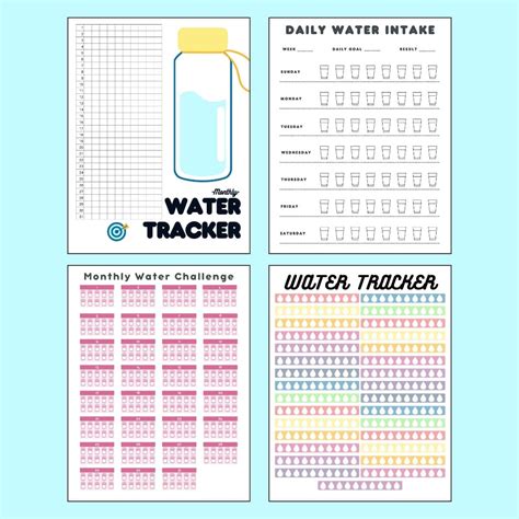 Download Water Tracker Easy Edite